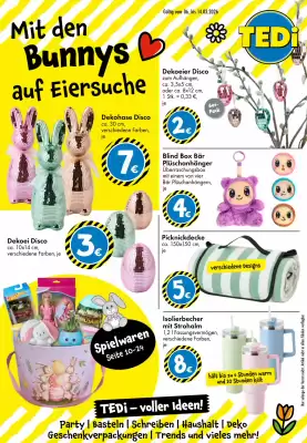 TEDi Prospekt (gültig bis 15-03)