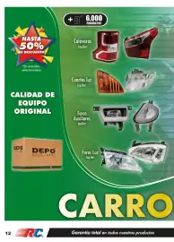 Catálogo Refaccionaria California Página 12