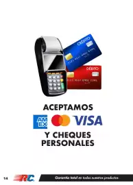 Catálogo Refaccionaria California Página 14