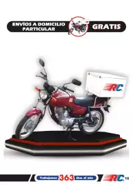 Catálogo Refaccionaria California Página 15