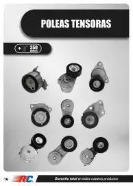 Catálogo Refaccionaria California Página 16