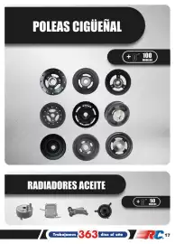 Catálogo Refaccionaria California Página 17