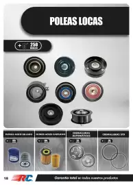 Catálogo Refaccionaria California Página 18