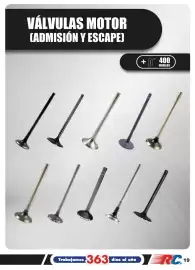 Catálogo Refaccionaria California Página 19