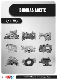 Catálogo Refaccionaria California Página 2