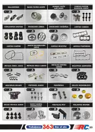 Catálogo Refaccionaria California Página 23