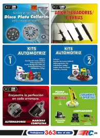 Catálogo Refaccionaria California Página 25