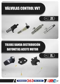 Catálogo Refaccionaria California Página 27