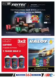 Catálogo Refaccionaria California Página 3