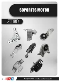 Catálogo Refaccionaria California Página 4