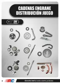 Catálogo Refaccionaria California Página 8