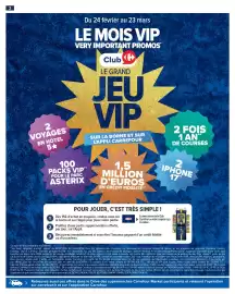 Catalogue Carrefour Market page 4