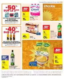 Catalogue Carrefour Market page 9