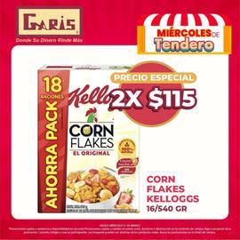 Catálogo Garis Página 6