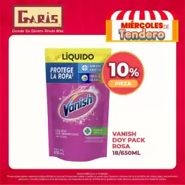 Catálogo Garis Página 1