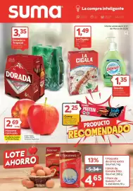 Folleto Suma Supermercados Página 1