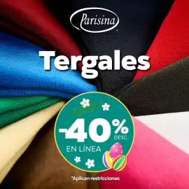 Catálogo Parisina Página 4