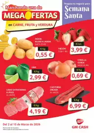 Folleto GM Cash & Carry Página 1