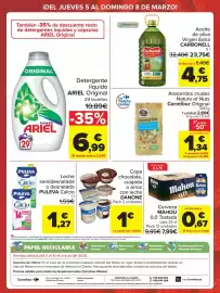 Folleto Carrefour Market Página 2