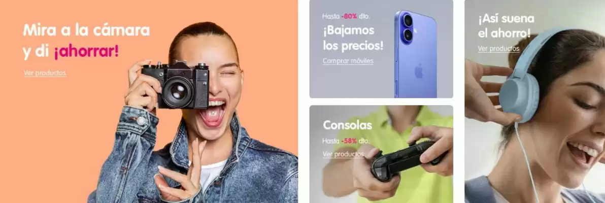 Catálogo Cash Converters (válido hasta el 17-03)