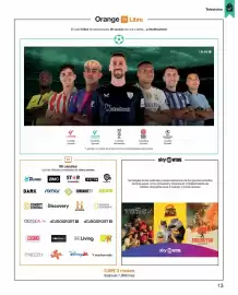 Catálogo Orange Página 15