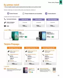 Catálogo Orange Página 17