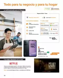 Catálogo Orange Página 36