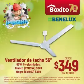 Catálogo Boxito Página 2