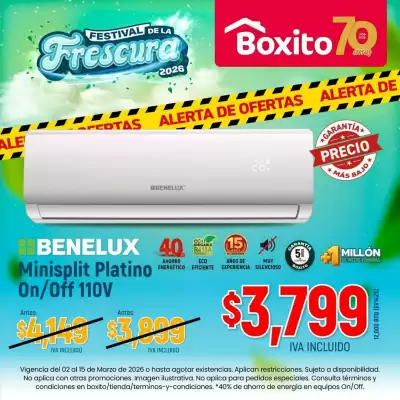 Catálogo Boxito (válido hasta 15-03)