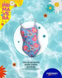 Catálogo Almacenes Rodríguez Página 1