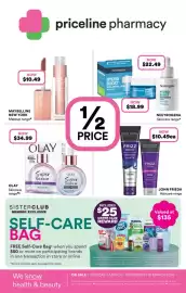 Priceline catalogue Page 1