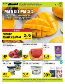New Seasons Market weekly ad week 10 Page 1