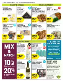 New Seasons Market weekly ad week 10 Page 4