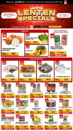 Seafood City weekly ad week 10 Page 1