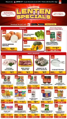 Seafood City weekly ad (valid until 11-03)