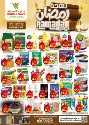 Mark & Save catalogue (valid until 8-03)