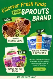 Sprouts Farmers Market weekly ad week 10 Page 11
