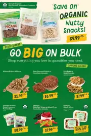 Sprouts Farmers Market weekly ad week 10 Page 9