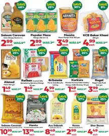 Iqbal Foods flyer week 10 Page 5