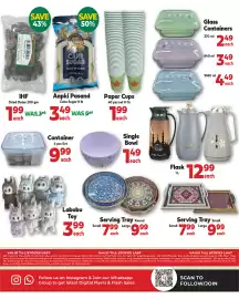 Iqbal Foods flyer week 10 Page 7