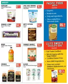 Pomme Natural Market flyer Page 4