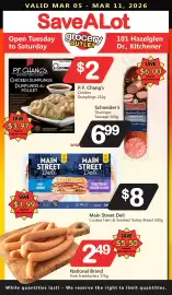 Save on Foods flyer week 10 Page 1