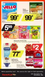 Save on Foods flyer week 10 Page 3