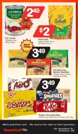 Save on Foods flyer week 10 Page 4