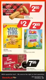 Save on Foods flyer week 10 Page 7