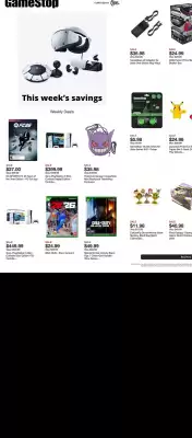 Game Stop weekly ad (valid until 8-03)