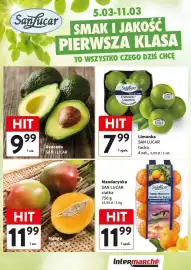 Intermarche gazetka tydzień 10 Strona 1