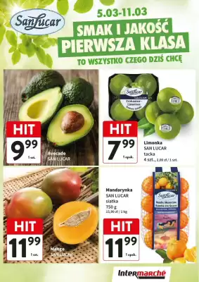 Intermarche gazetka (ważność do 11-03)