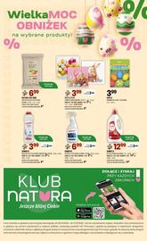Drogerie Natura gazetka Strona 16