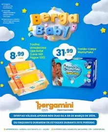 Catálogo Supermercado Bergamini Página 1